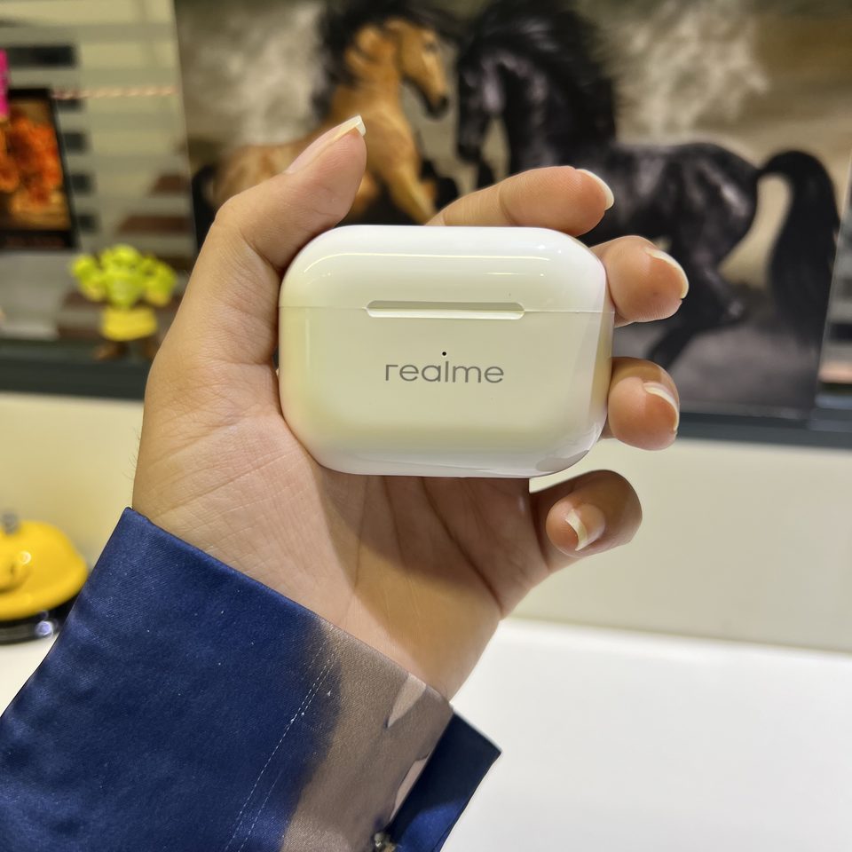 سماعات لاسلكية ( ايربود ) Realme — صورة 6