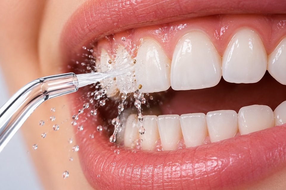 جهاز تنظيف الأسنان بالماء Water Flosser — صورة 2