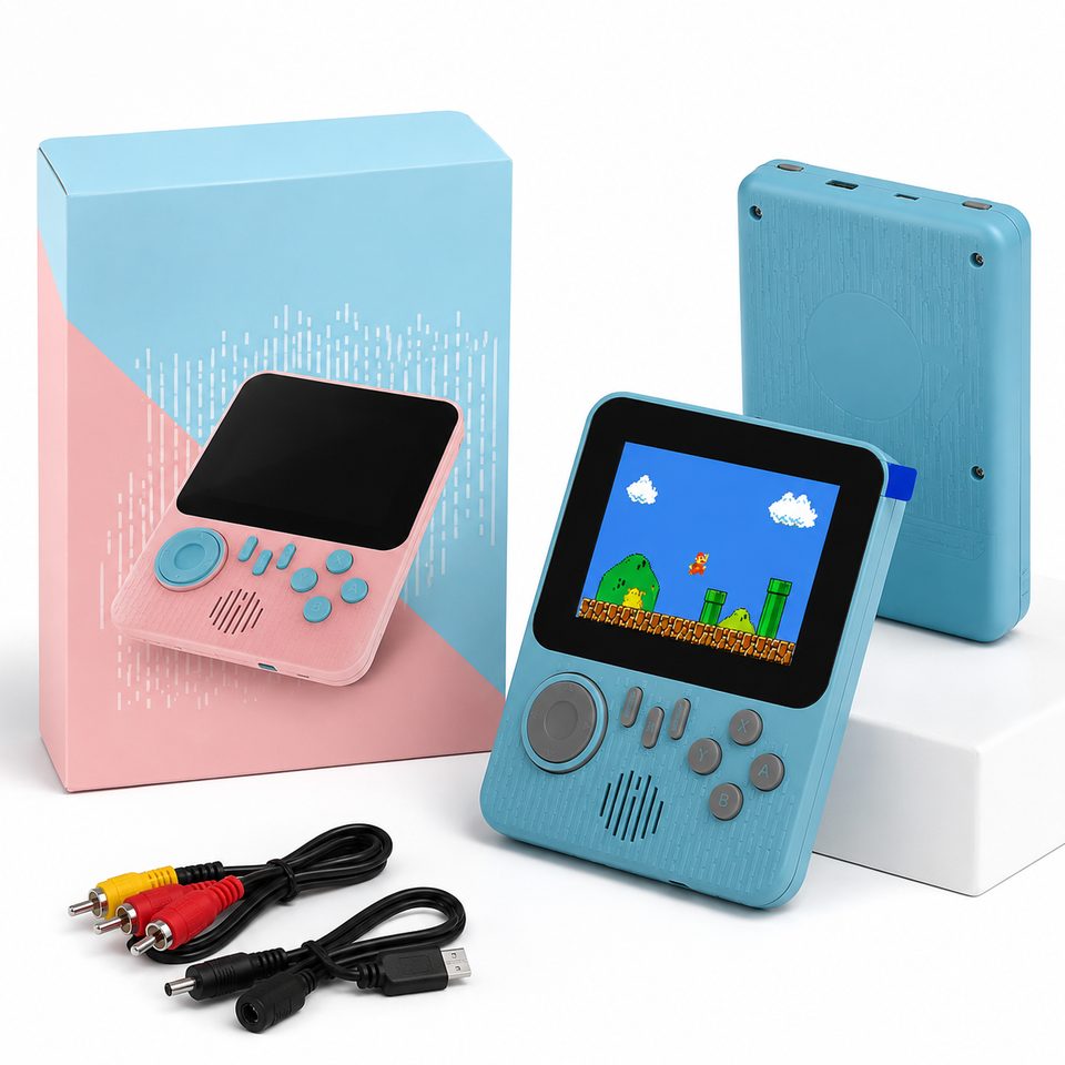 جهاز الألعاب المحمول G7 Game Box