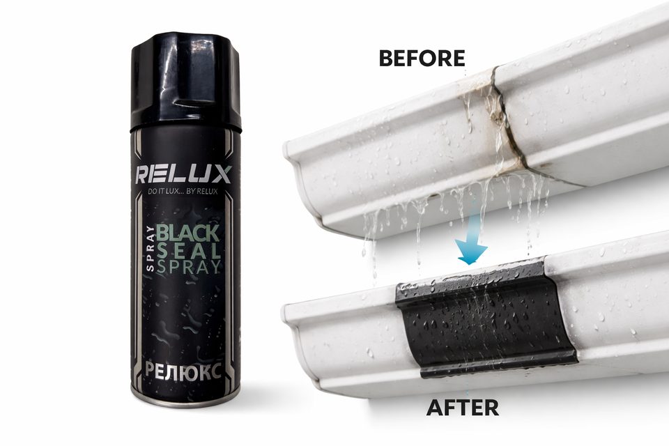 بخاخ السيارات Relux seal
