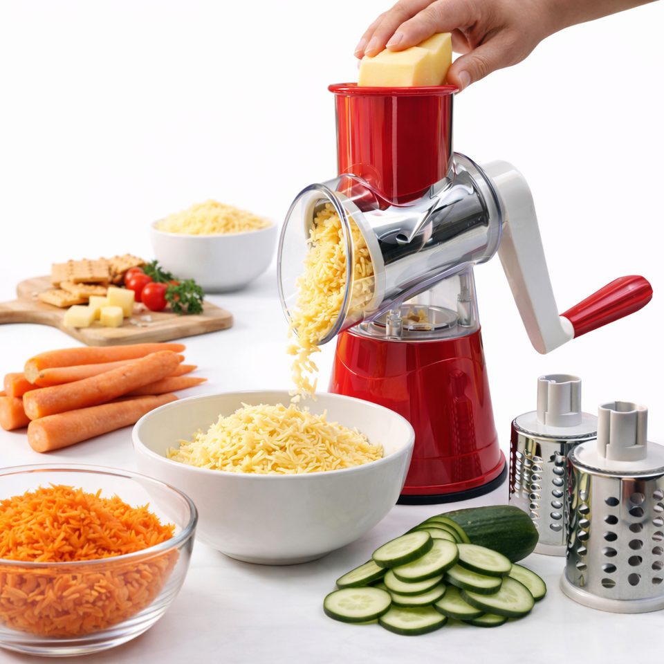 مبرشة خضار يدوية موديل Z-2967