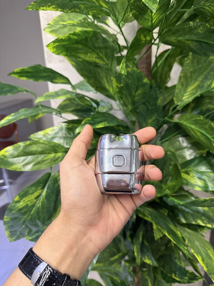 ماكينة الحلاقة الكهربائية Mini Shaver — صورة 7