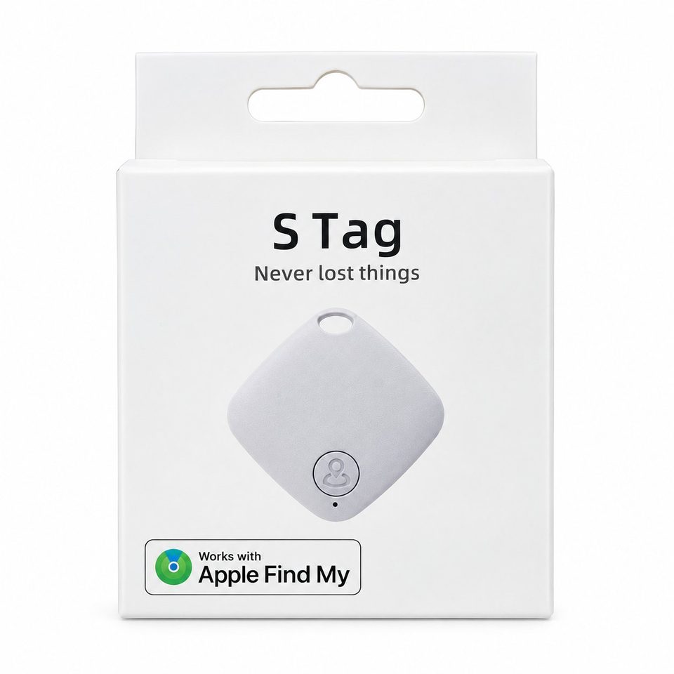 S Tag – جهاز تتبّع الأغراض الذكي — صورة 7