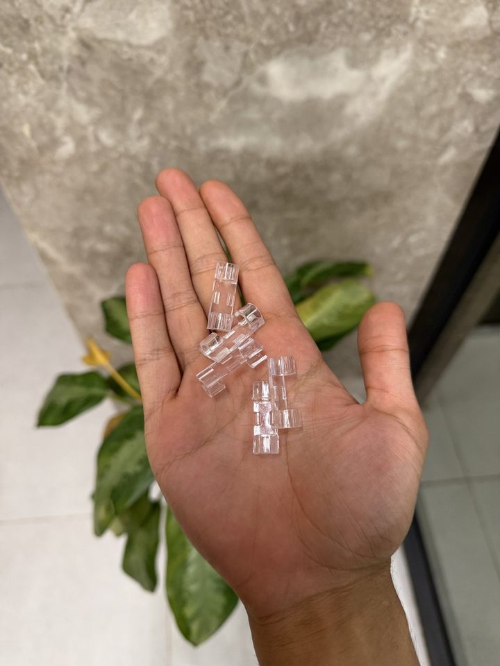 إضاءة ديكورية بشكل أغصان — صورة 5