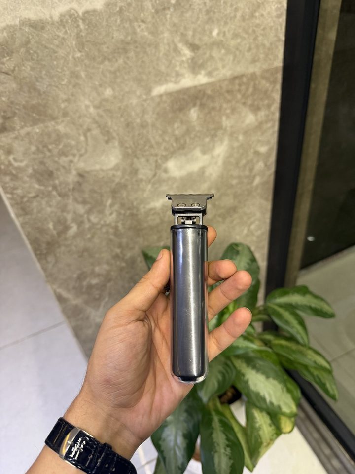 ماكينة حلاقة وتشذيب Mini Clipper WG-006 — صورة 10