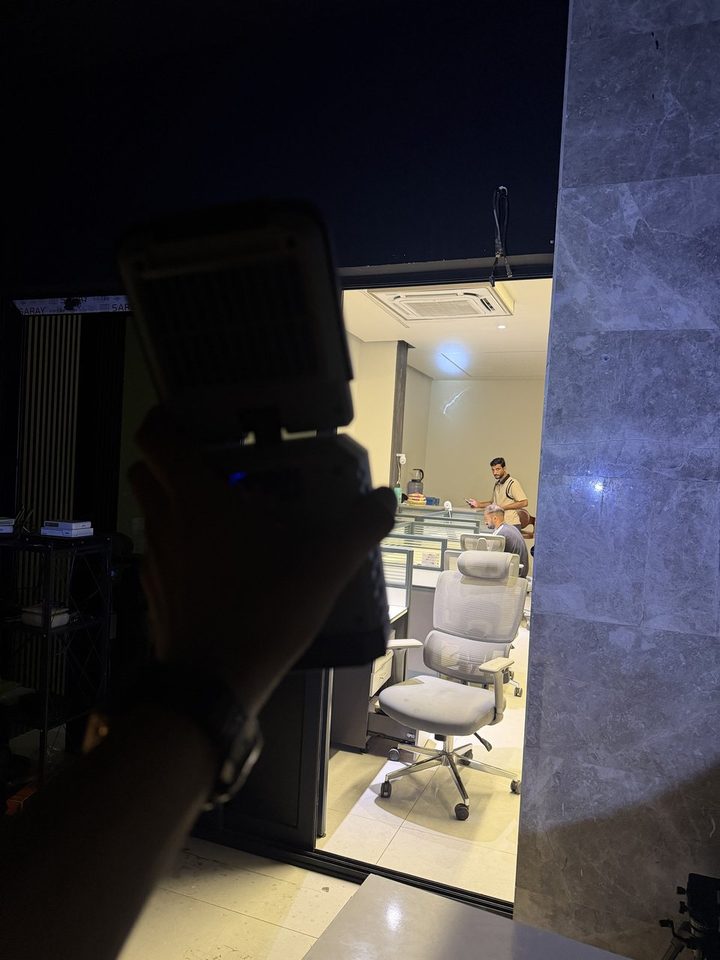 الكشاف الشمسي HS-8038-C — صورة 6