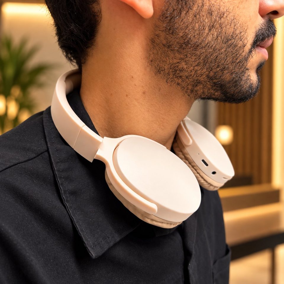 سماعة MZ C-6713 اللاسلكية — صورة 3