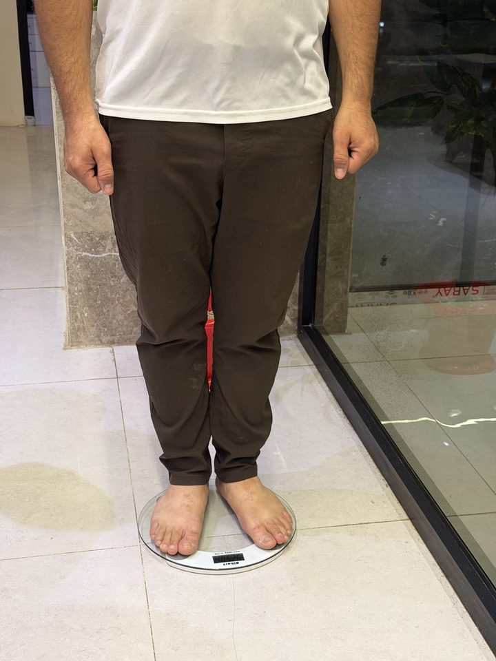 ميزان الوزن الشخصي Bihart YSL301 — صورة 7