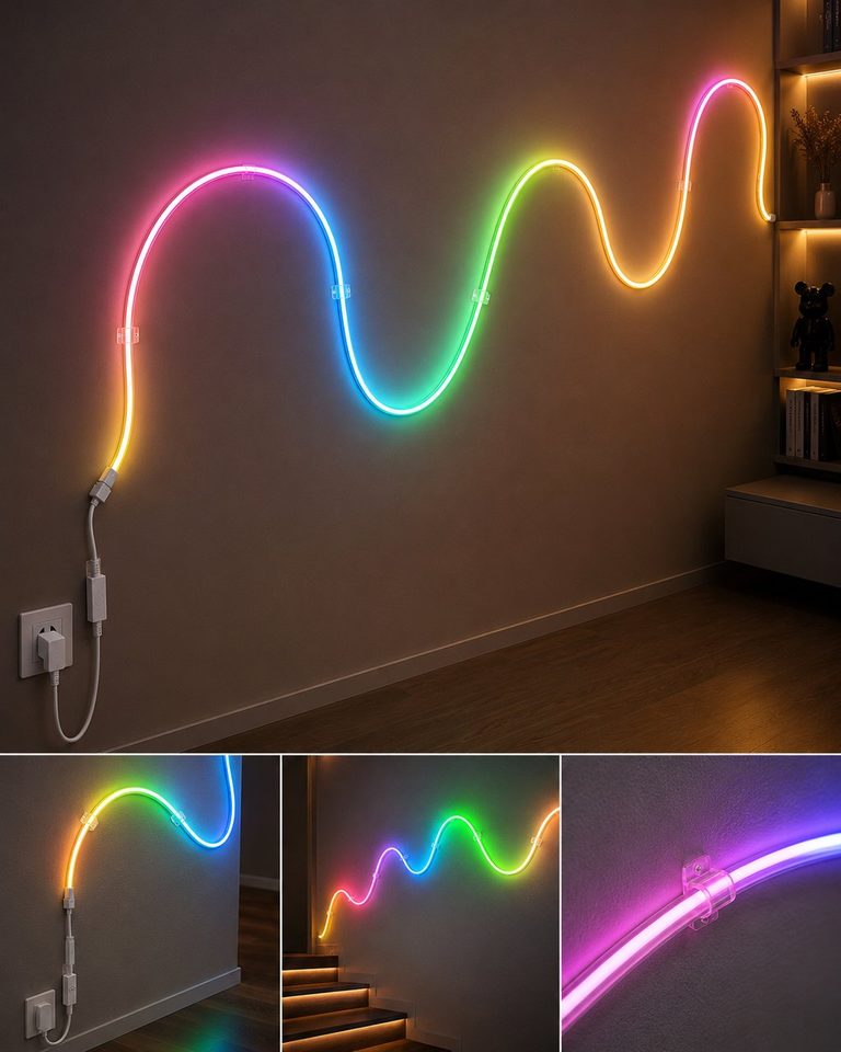 شريط LED Neon Flex — صورة 8