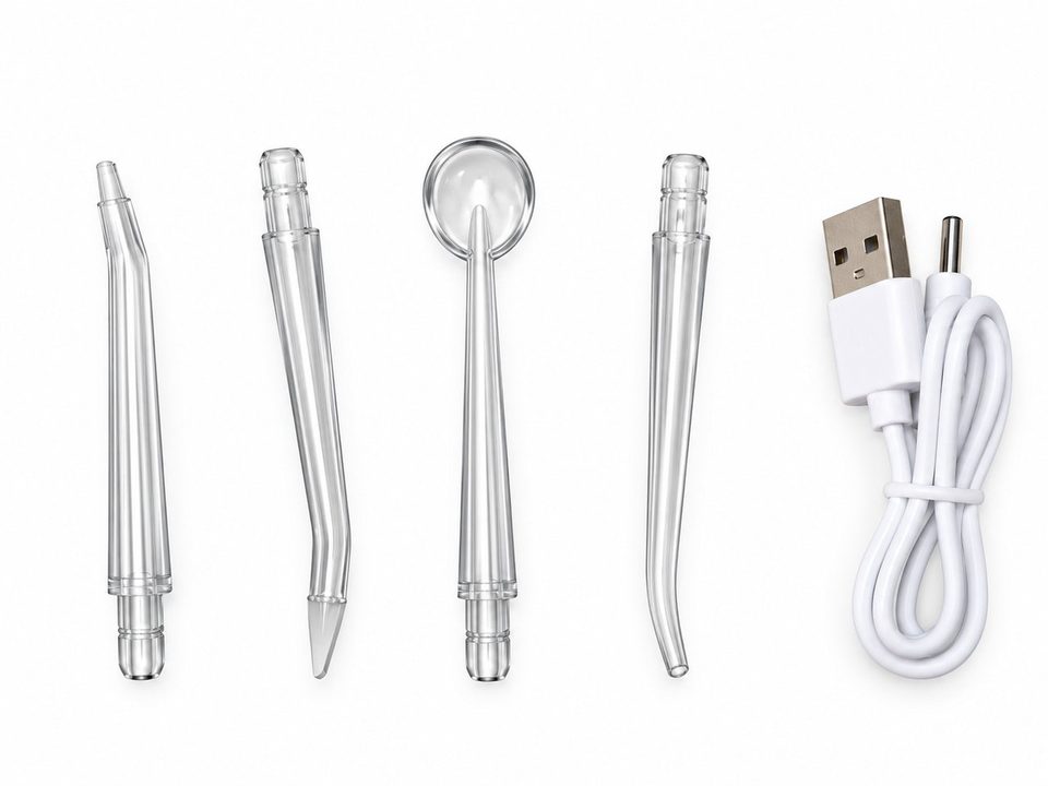 جهاز تنظيف الأسنان بالماء Water Flosser — صورة 6