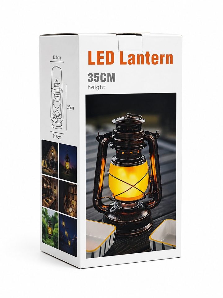 فانوس LED محمول — صورة 11