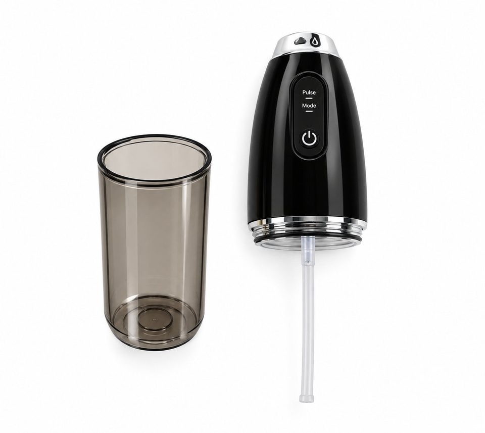 جهاز تنظيف الأسنان بالماء Water Flosser — صورة 4