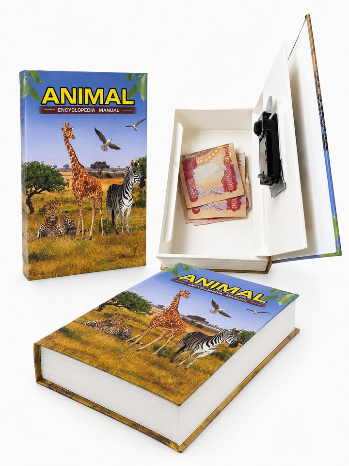 كتاب قاصة