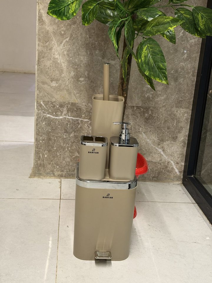 سيت حمام 6 قطع — صورة 7