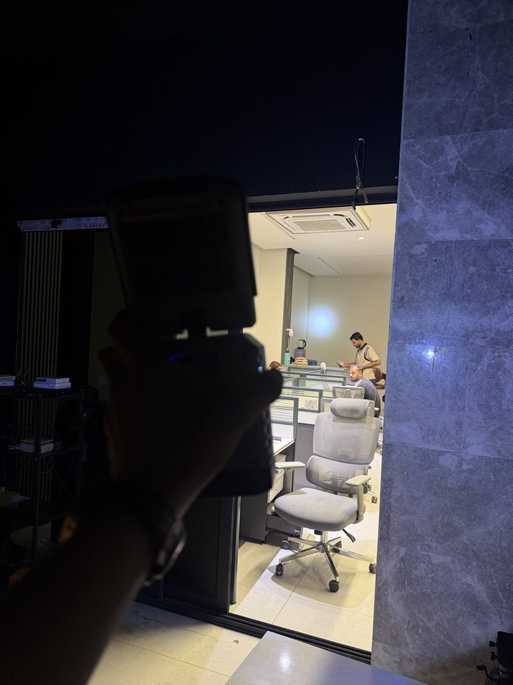 الكشاف الشمسي HS-8038-C — صورة 7