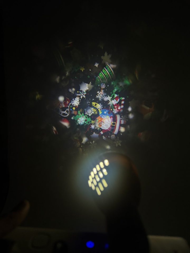 لمبة الكارت Plug-in Card Lamp — صورة 8