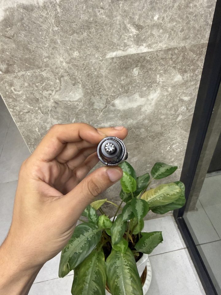ماكينة Kemei KM-1421 متعددة الاستخدامات — صورة 10