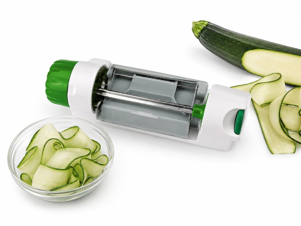 قطّاعة شرائح الخضار والفواكه (Veggie Sheet Slicer)