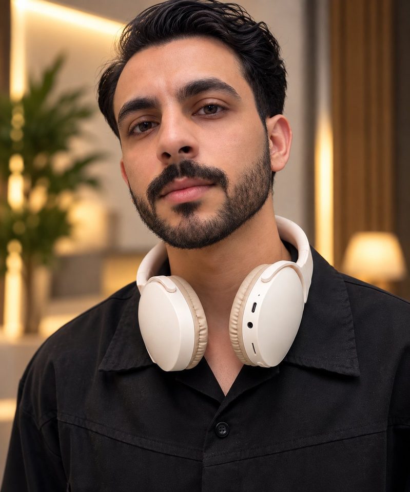 سماعة MZ C-6713 اللاسلكية — صورة 2