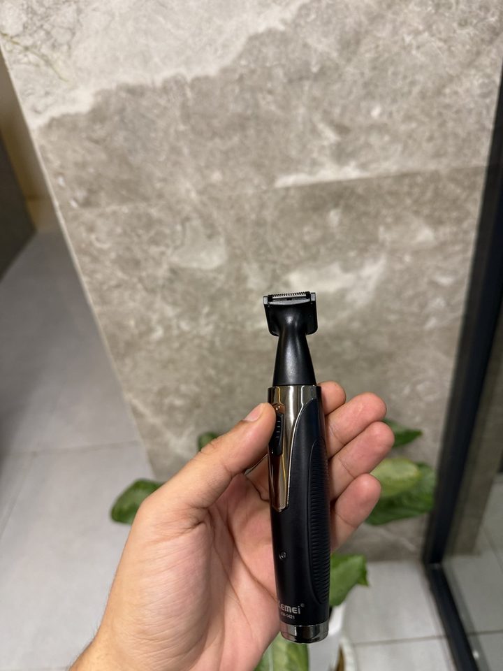 ماكينة Kemei KM-1421 متعددة الاستخدامات — صورة 11