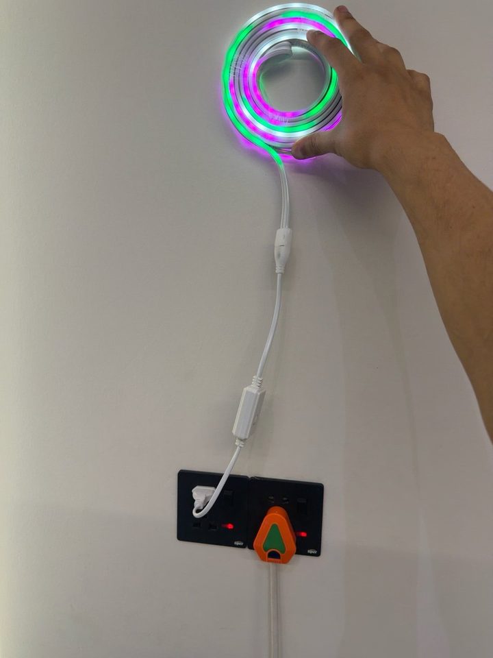 شريط LED Neon Flex — صورة 4