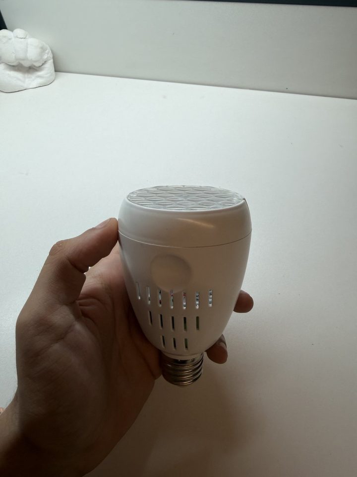لمبة الكارت Plug-in Card Lamp — صورة 5