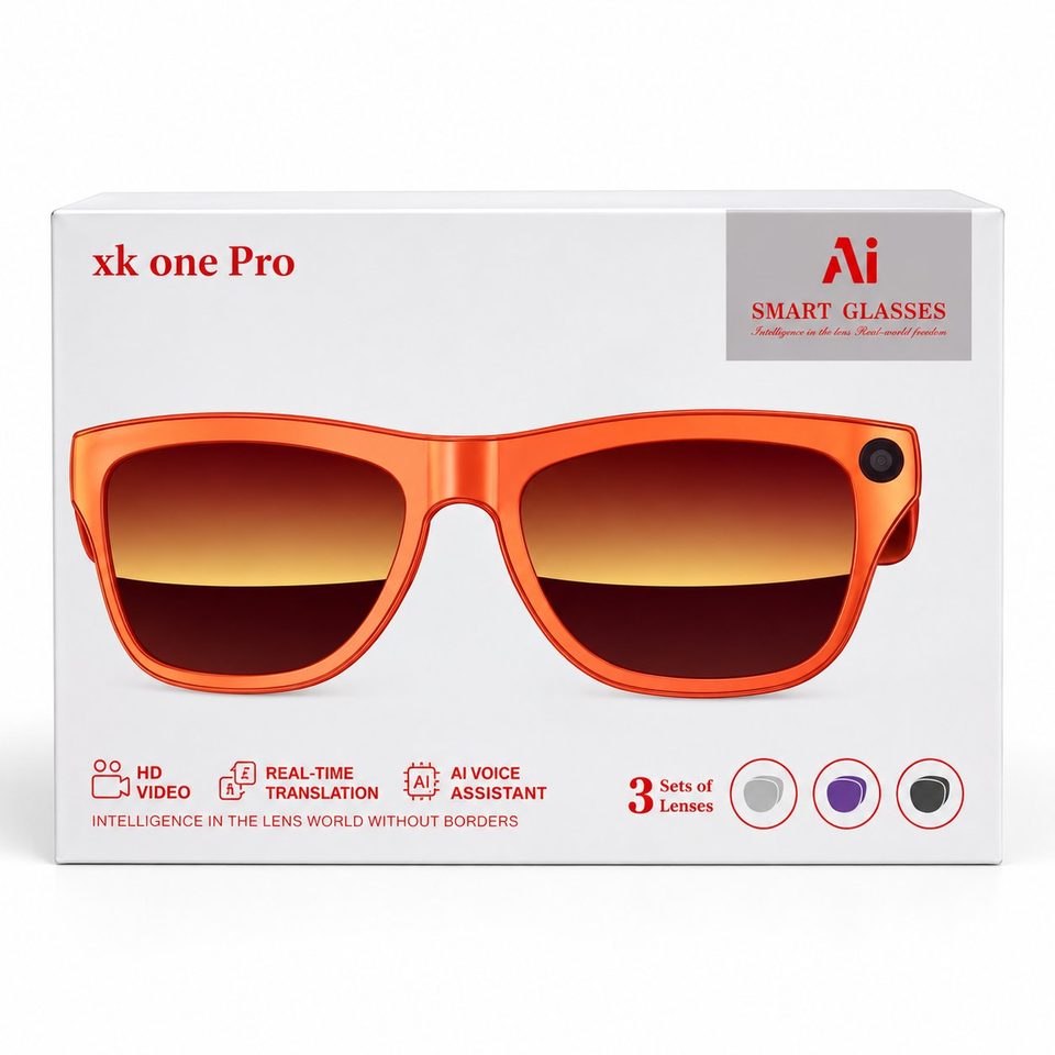 نظارات ذكية XK One Pro — صورة 13