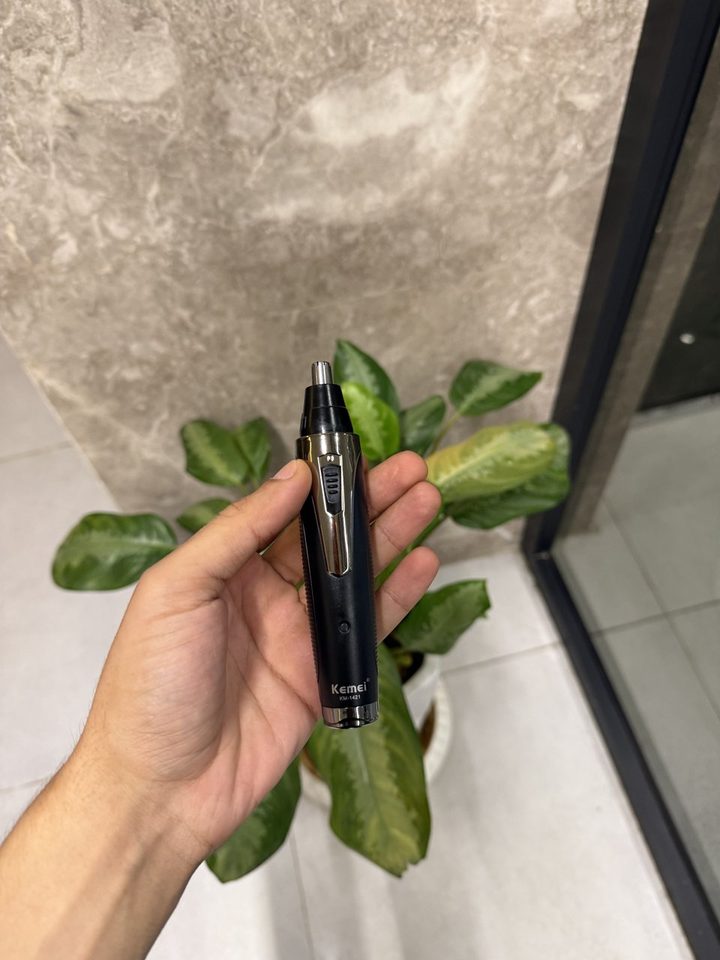 ماكينة Kemei KM-1421 متعددة الاستخدامات — صورة 9