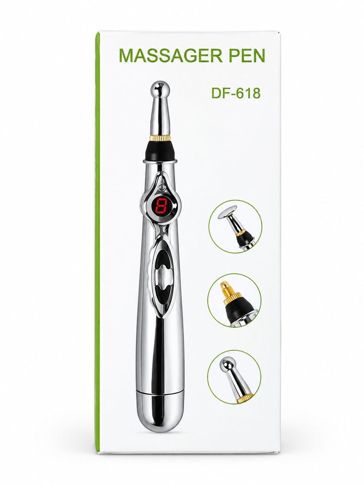 قلم المساج DF-618 — صورة 10