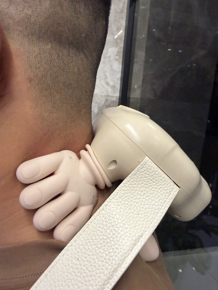 جهاز مساج الرقبه والكتف — صورة 9