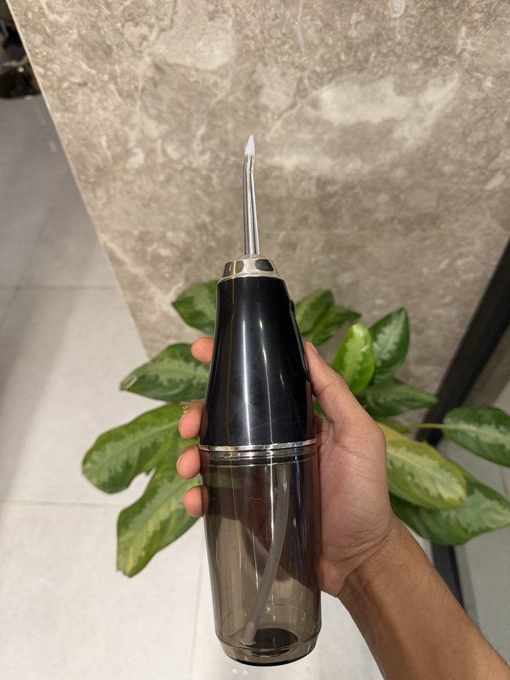 جهاز تنظيف الأسنان بالماء Water Flosser — صورة 9