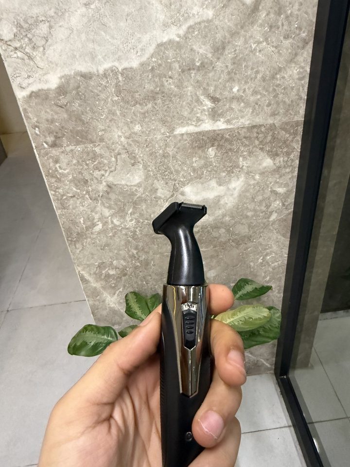 ماكينة Kemei KM-1421 متعددة الاستخدامات — صورة 12
