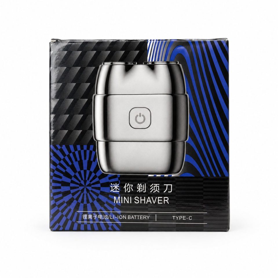 ماكينة الحلاقة الكهربائية Mini Shaver — صورة 11