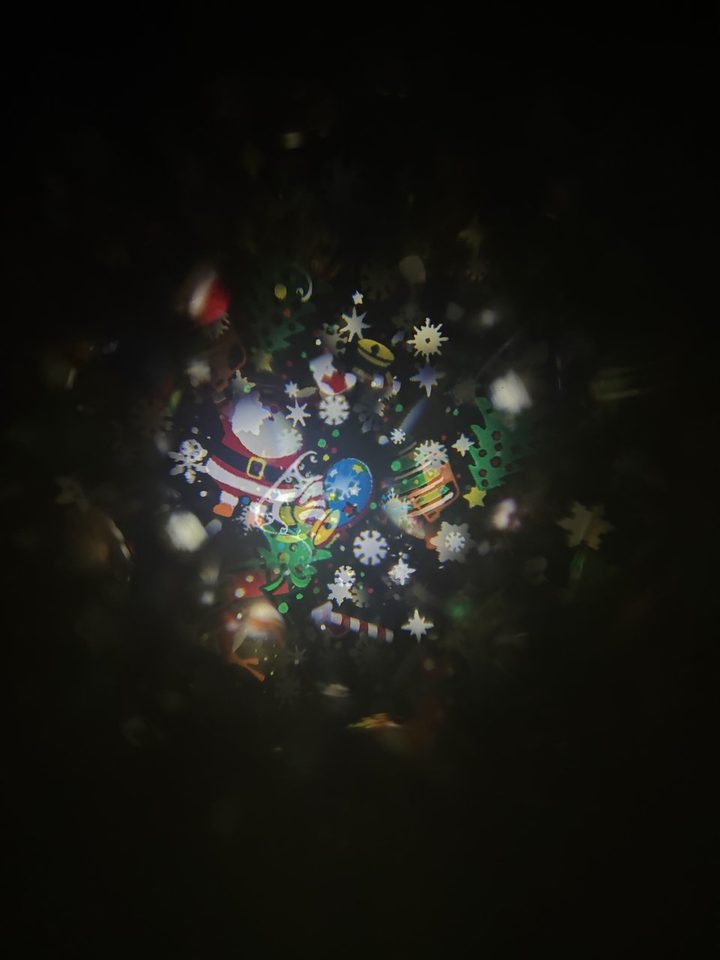 لمبة الكارت Plug-in Card Lamp — صورة 7