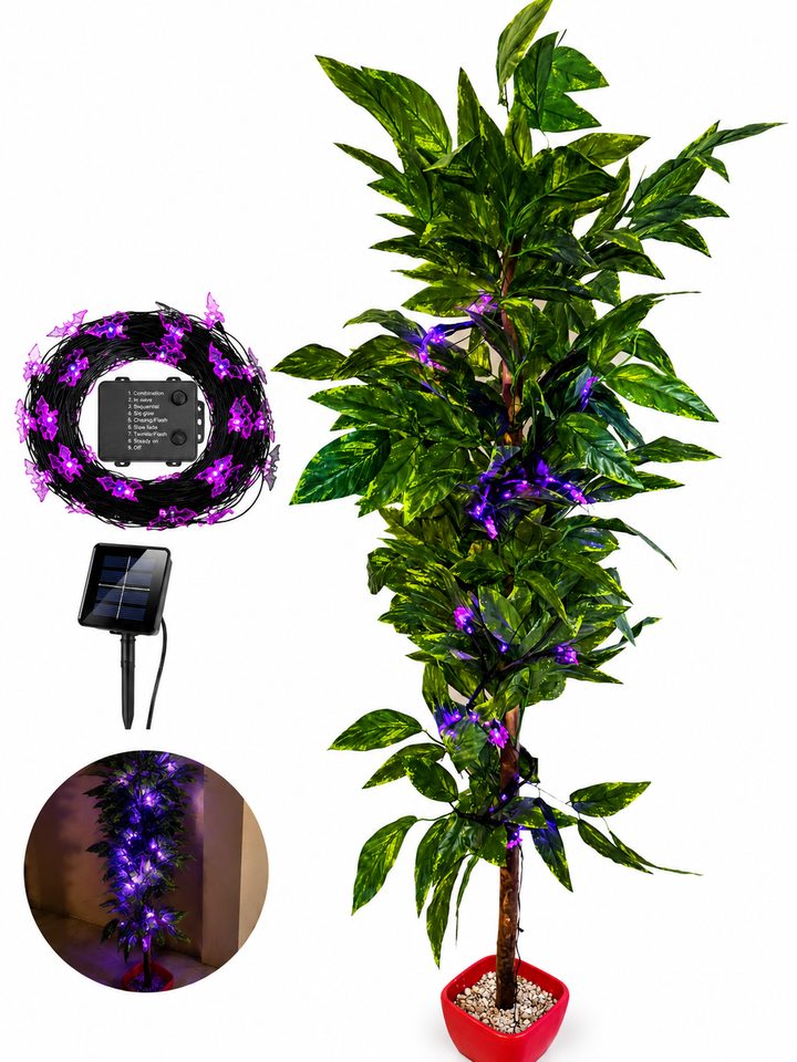 إنارة ديكورية  LED للحدائق