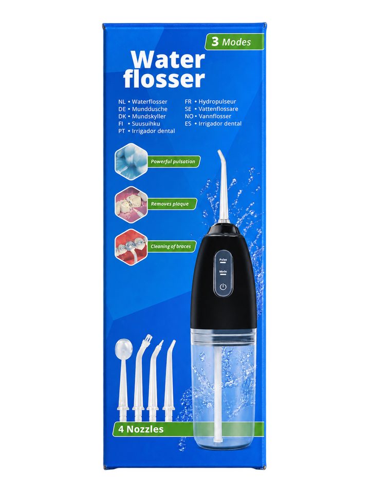جهاز تنظيف الأسنان بالماء Water Flosser — صورة 10