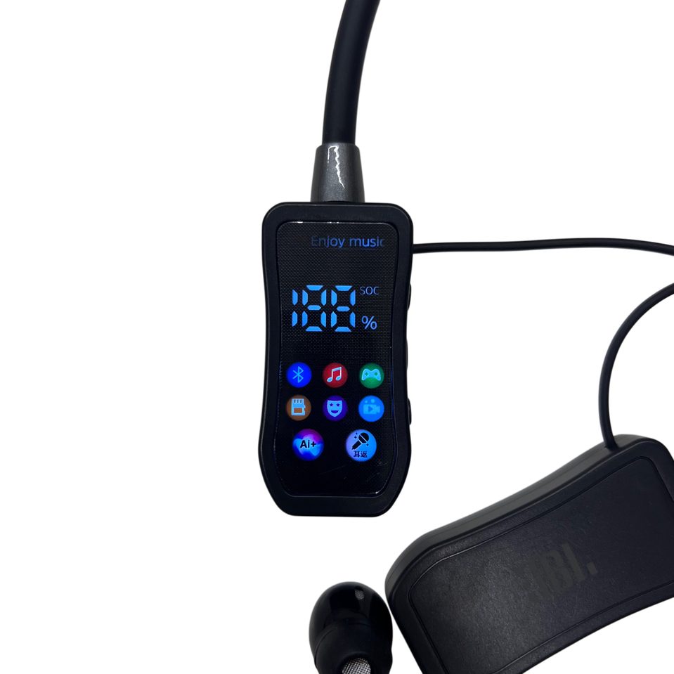 سماعة رياضية لاسلكية مودل JBL M33 — صورة 7