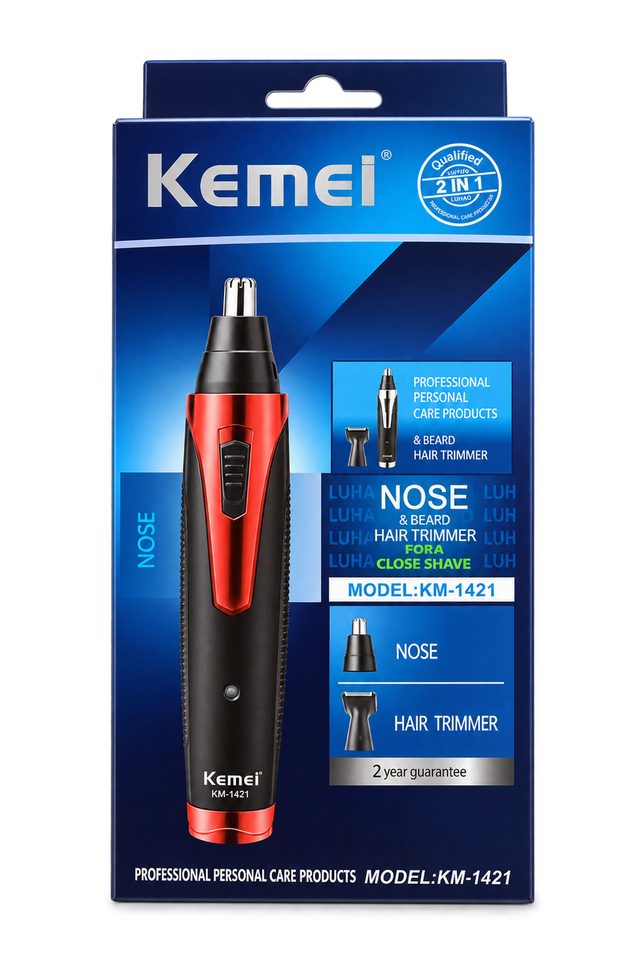 ماكينة Kemei KM-1421 متعددة الاستخدامات — صورة 13