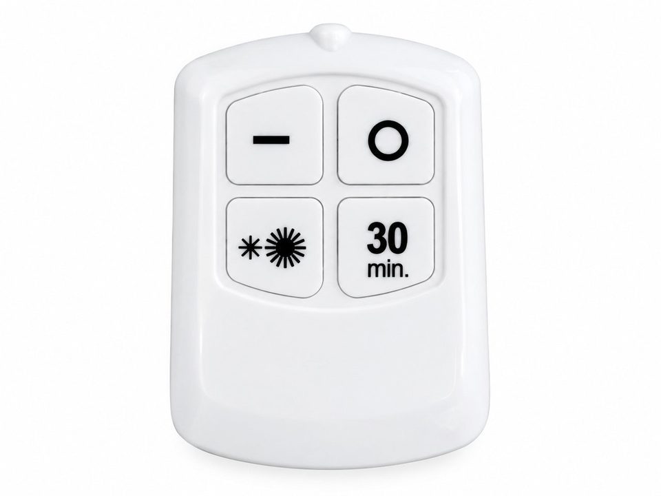 إضاءة LED لاسلكية مع ريموت – طقم 3 قطع — صورة 5