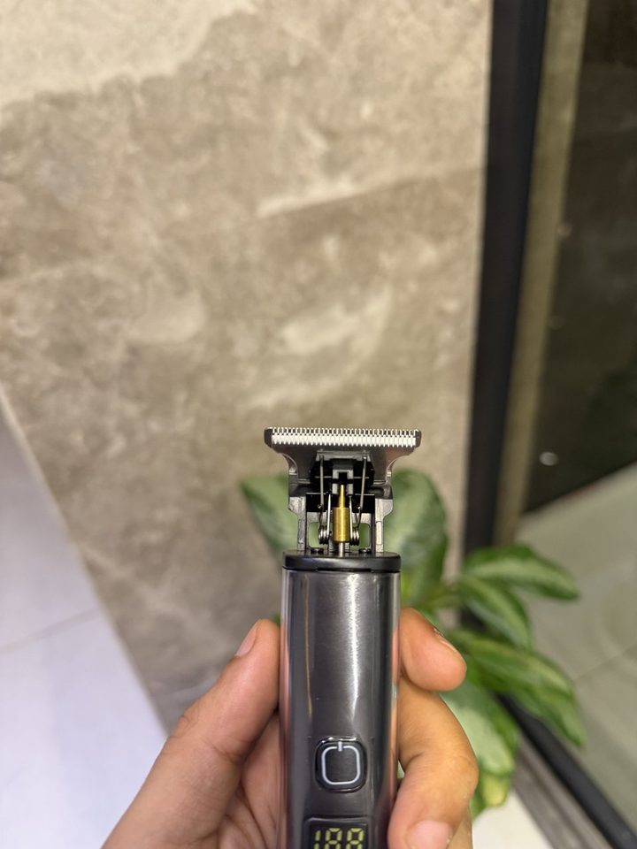 ماكينة حلاقة وتشذيب Mini Clipper WG-006 — صورة 6
