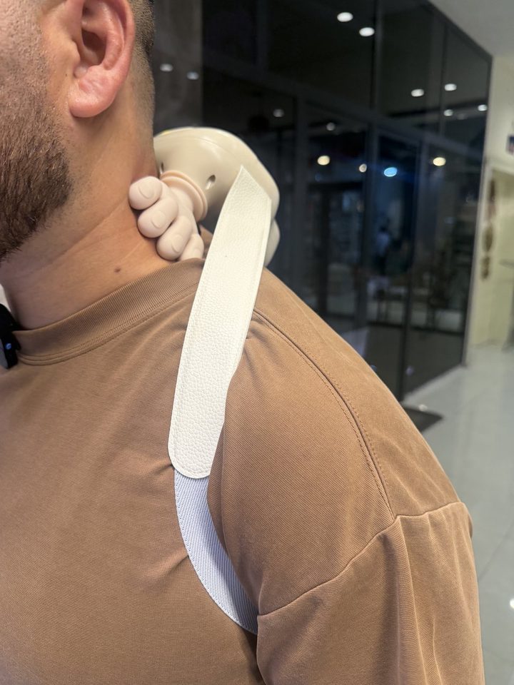 جهاز مساج الرقبه والكتف — صورة 8