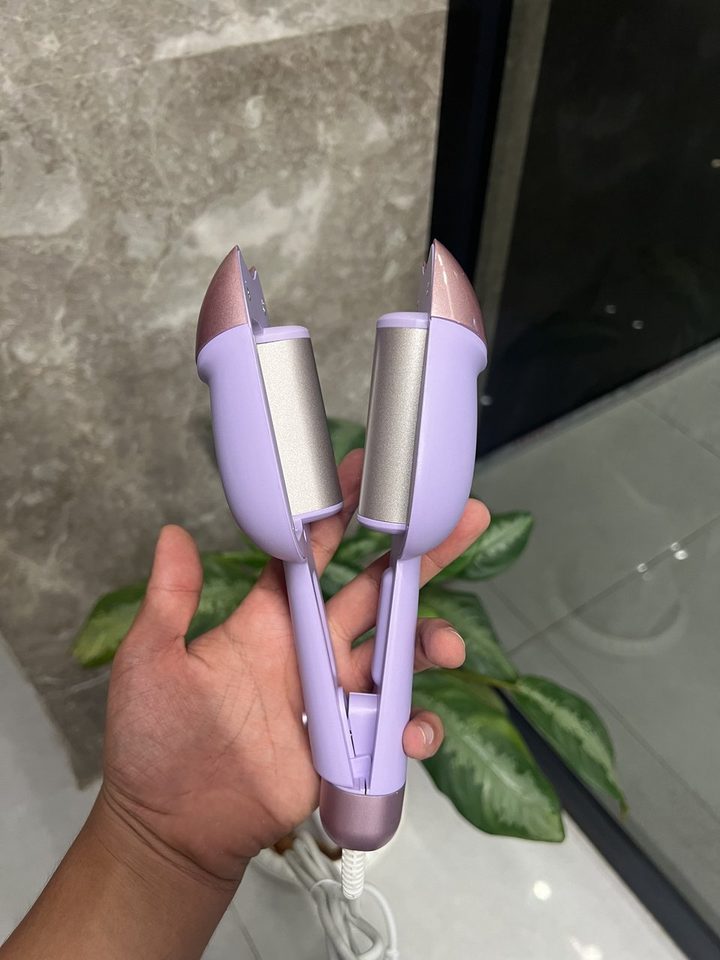 جهاز تجعيد الشعر الأوتوماتيكي RY-118 — صورة 7