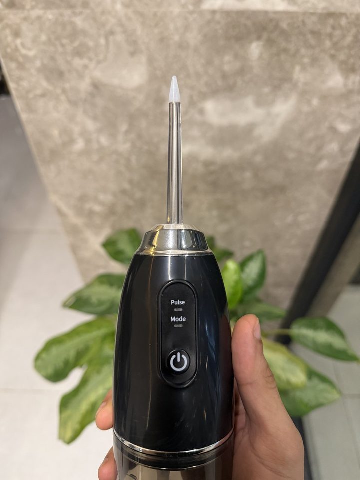 جهاز تنظيف الأسنان بالماء Water Flosser — صورة 8