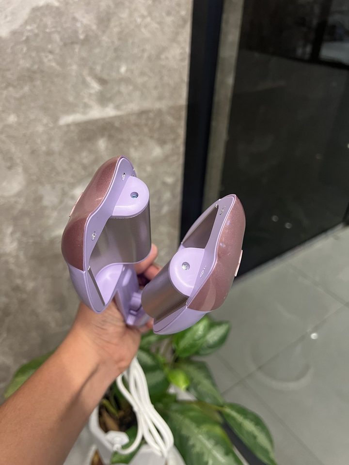 جهاز تجعيد الشعر الأوتوماتيكي RY-118 — صورة 8