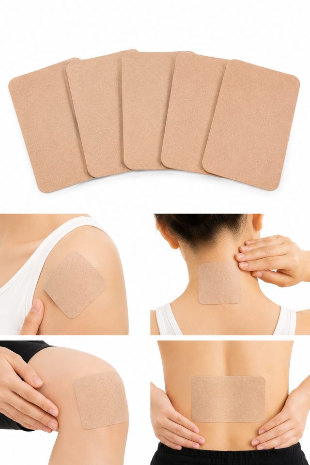 لاصقات Deep Relief