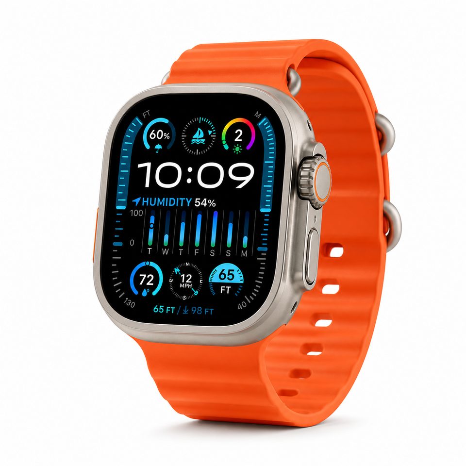 ساعة Apple Watch