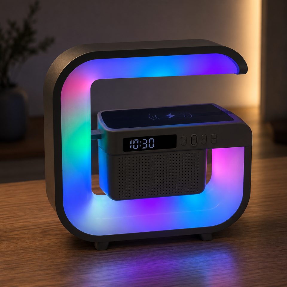 مكبر الصوت G3mini اللاسلكي مع الشحن — صورة 21