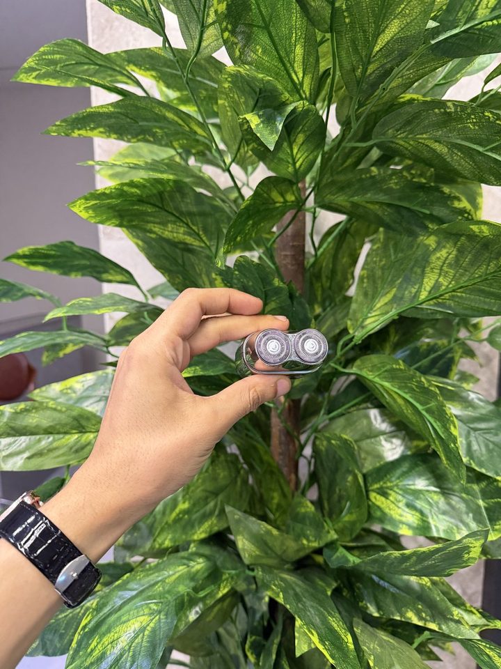 ماكينة الحلاقة الكهربائية Mini Shaver — صورة 8